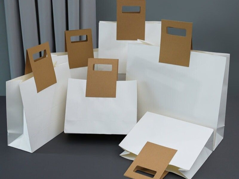 Túi giấy đẹp được đánh giá qua những tiêu chí nào?