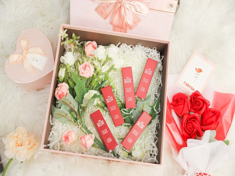 Gợi ý quà tặng ý nghĩa trong dịp 8/3