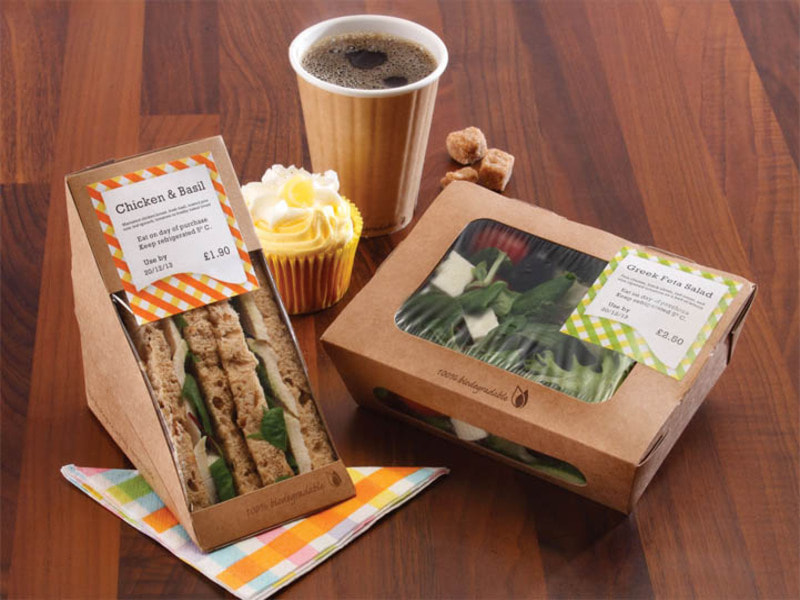 Thông tin cơ bản về bao bì giấy thực phẩm