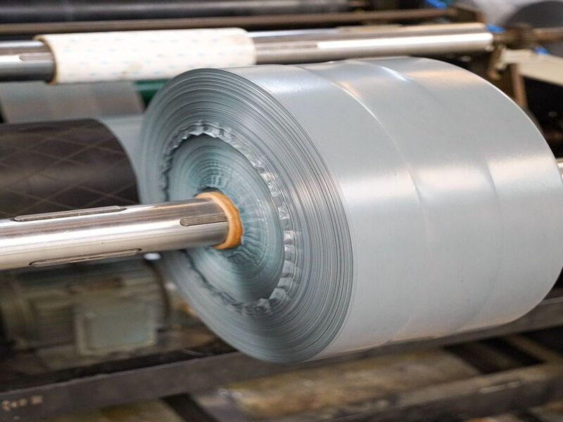 Nhu cầu sử dụng màng PE tại huyện Thanh Oai