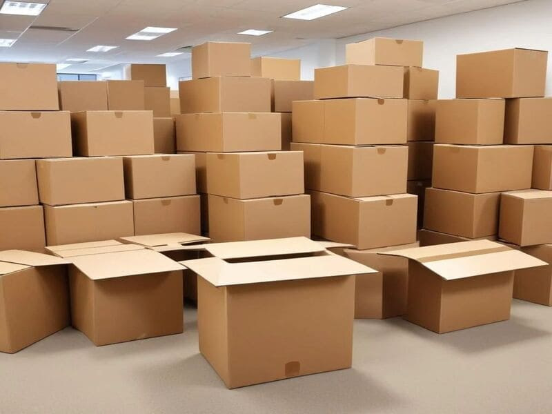 Ứng dụng thực tế của thùng carton tại Hà Tĩnh