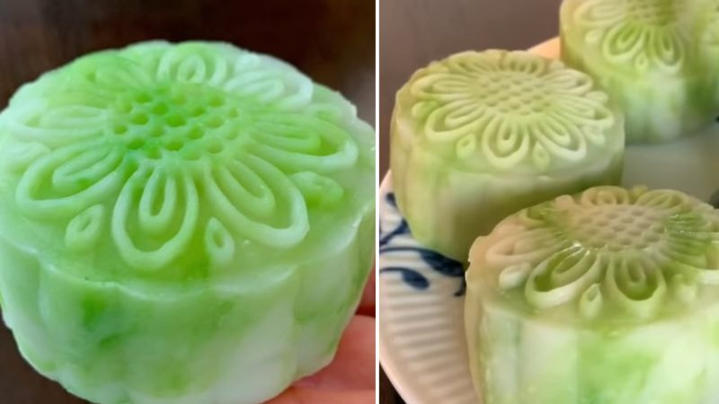 Một số lưu ý trong việc bảo quản bánh dẻo Trung thu