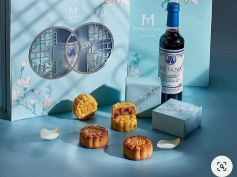 Những đồ vật không thể thiếu trong mâm cỗ Trung thu cổ truyền