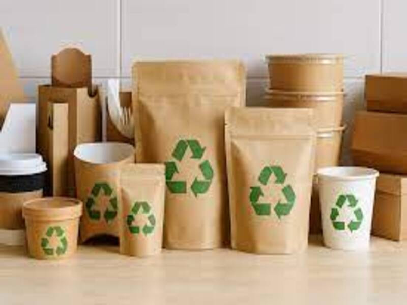 Bao bì bền vững: Ưu tiên hàng đầu trong tương lai