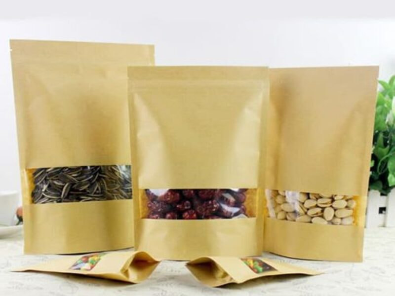 Bao bì không nhựa: Giải pháp cho vấn nạn ô nhiễm