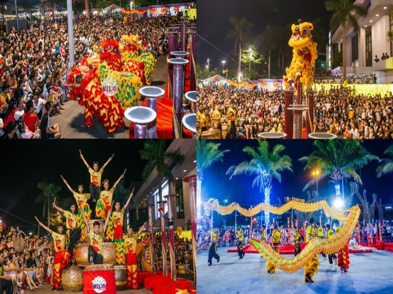 Helio Center - Điểm đến vui nhộn cho địa điểm đi chơi Trung thu ở Đà Nẵng