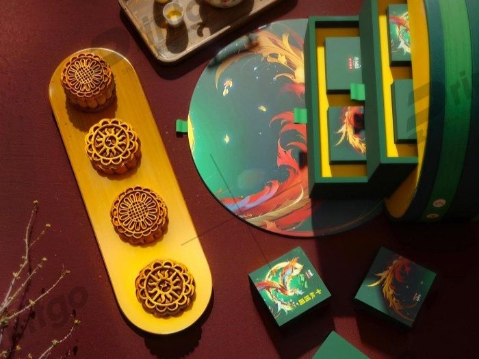 Nghệ thuật tặng quà Trung thu ấn tượng với đối tác