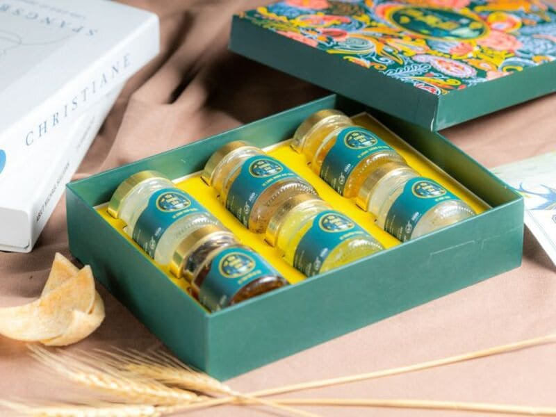 Thiết kế bắt mắt, cân bằng giữa thẩm mỹ và tính ứng dụng