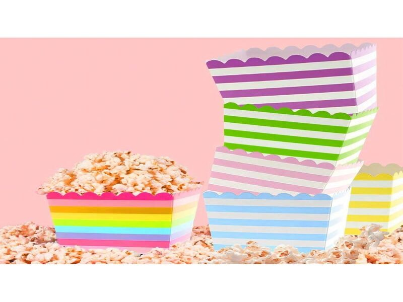 Những yếu tố cần cân nhắc khi chọn xưởng in hộp giấy đựng bỏng ngô