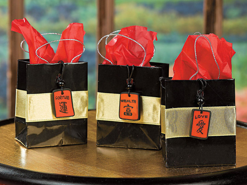 Chọn Đơn Vị Thiết Kế Túi Giấy Đựng Quà Tết Uy Tín