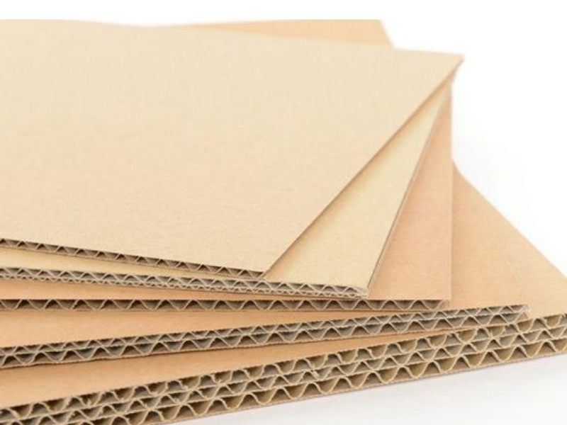 Công dụng các loại giấy carton theo cấu tạo lớp