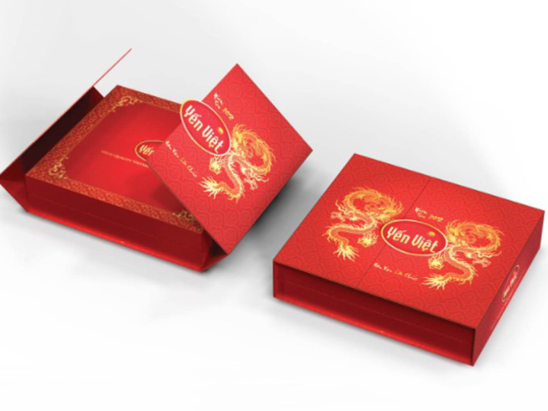 Dịch vụ thiết kế hộp quà tặng chuyên nghiệp, uy tín 10 Quy trình thiết kế chi tiết hộp quà tại Xopnobochang