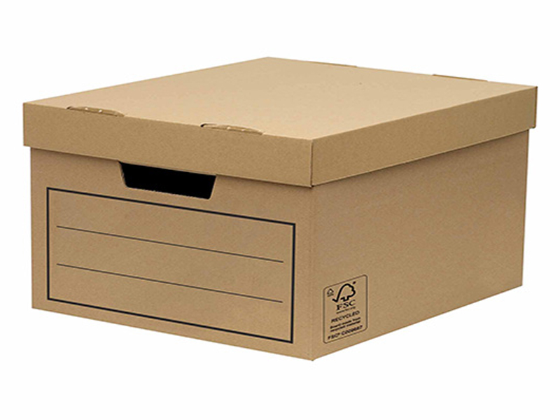 Khám phá thùng carton bế - Giải pháp đóng gói hàng hóa hiệu quả 9 Ưu điểm của thùng carton bế