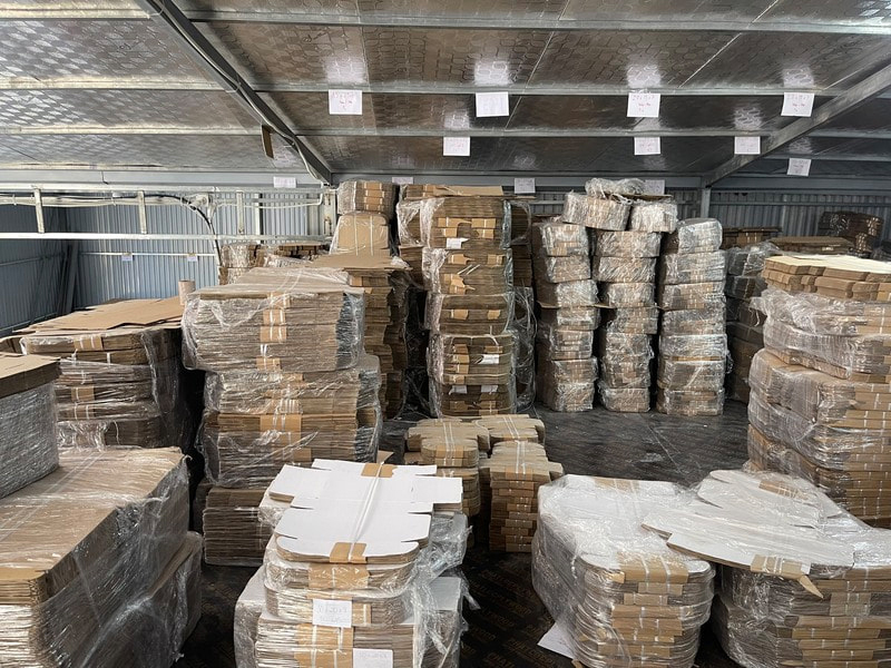 Xopnobochang giải đáp câu hỏi mua hộp carton đóng hàng ở đâu