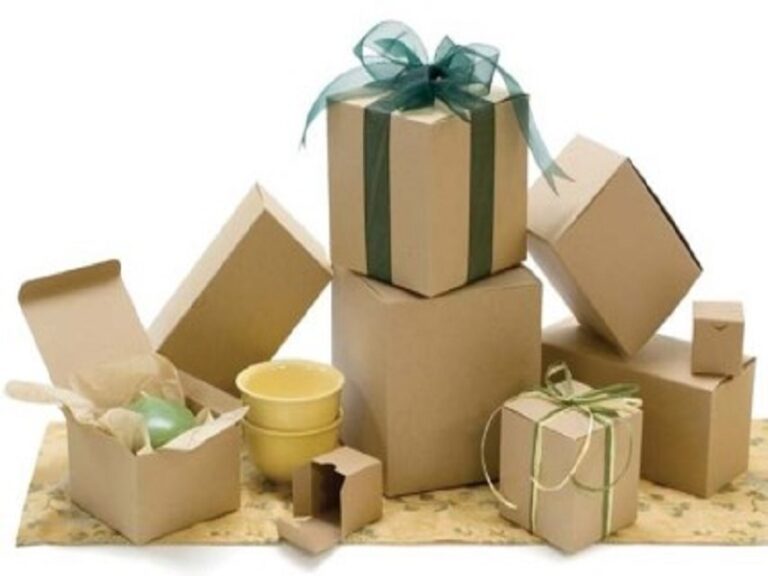 5 cách sử dụng thùng carton hiệu quả mà có thể bạn chưa biết