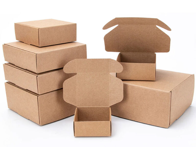 Thùng carton 5 lớp là gì? Mua thùng carton chất lượng ở đâu?