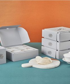 Hộp carton nắp gài