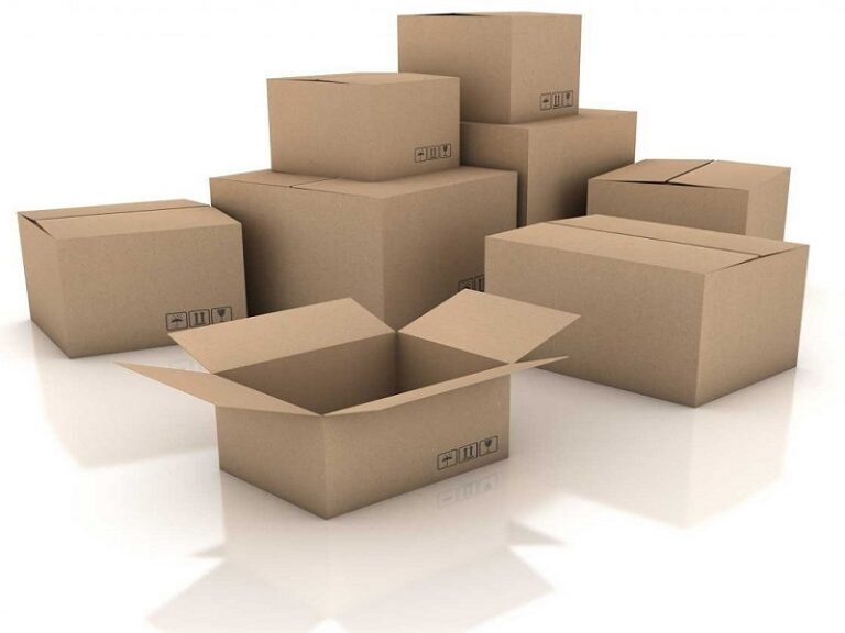 thùng carton Cầu Giấy