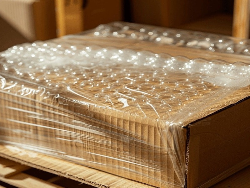 Cách sử dụng xốp nổ hiệu quả bạn đã biết chưa? 11 Bọc hàng gia dụng cỡ trung