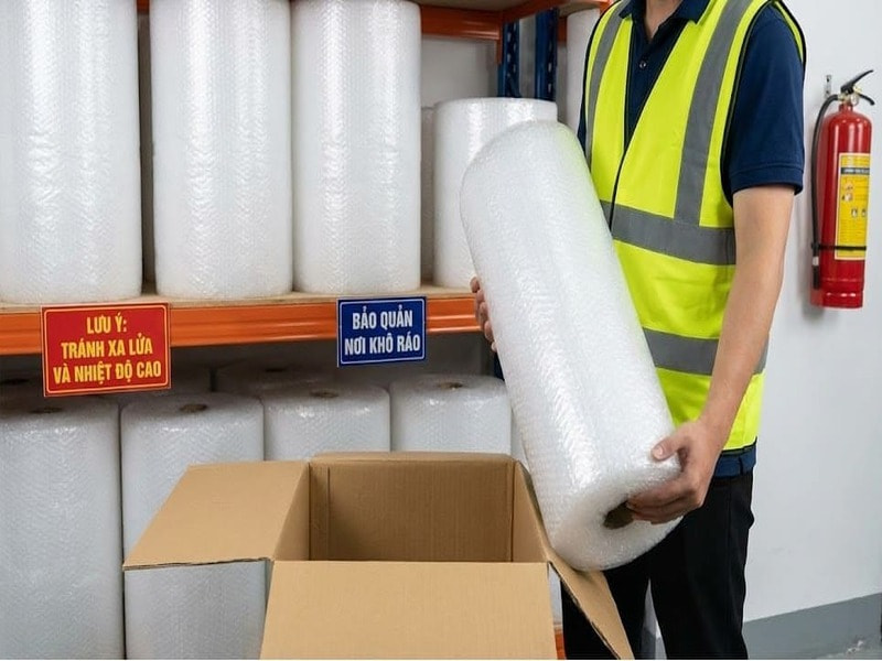 Cách sử dụng xốp nổ hiệu quả bạn đã biết chưa? 14 Những lưu ý quan trọng khi sử dụng xốp nổ