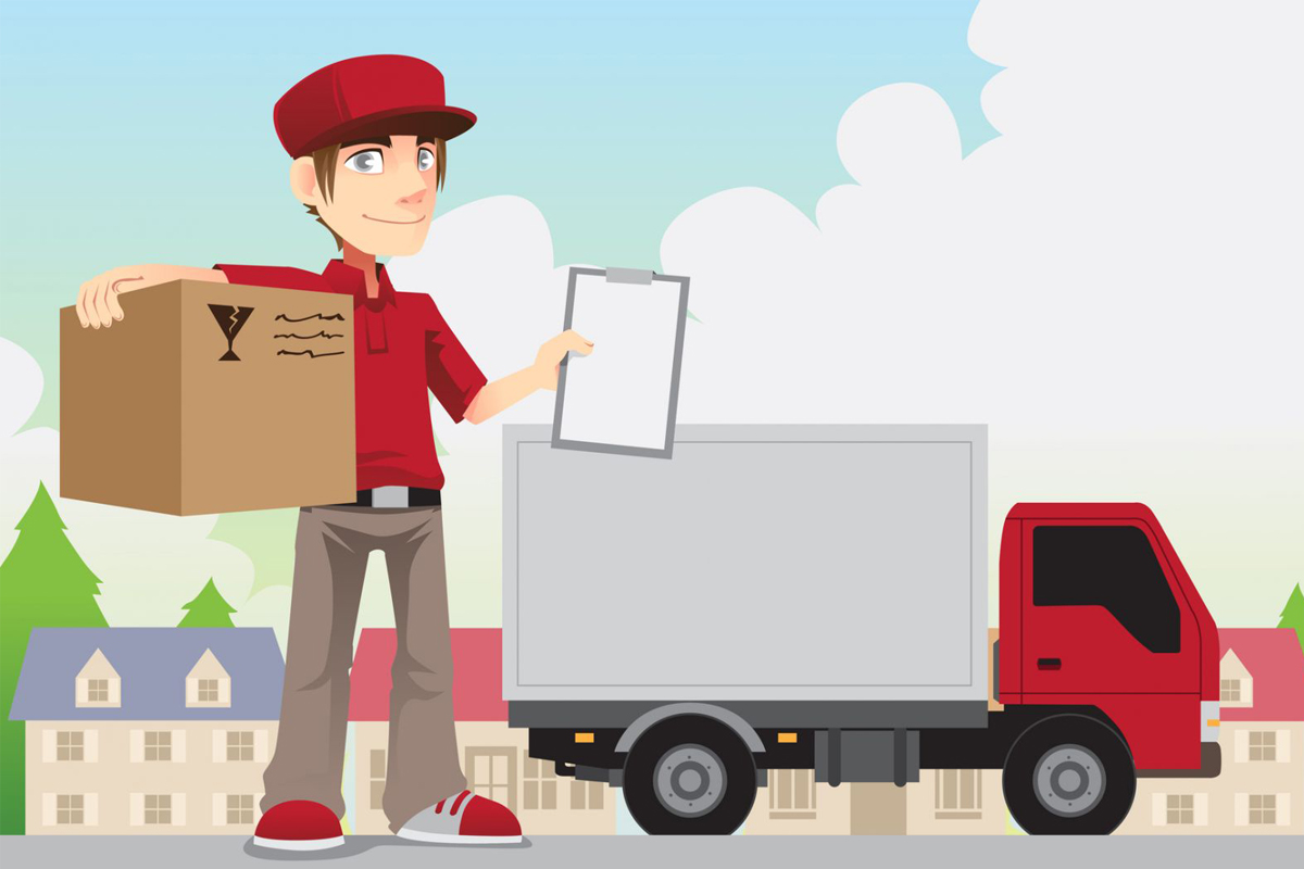 Xopnobochang cung cấp dịch vụ giao hàng nhanh bao bì đóng gói