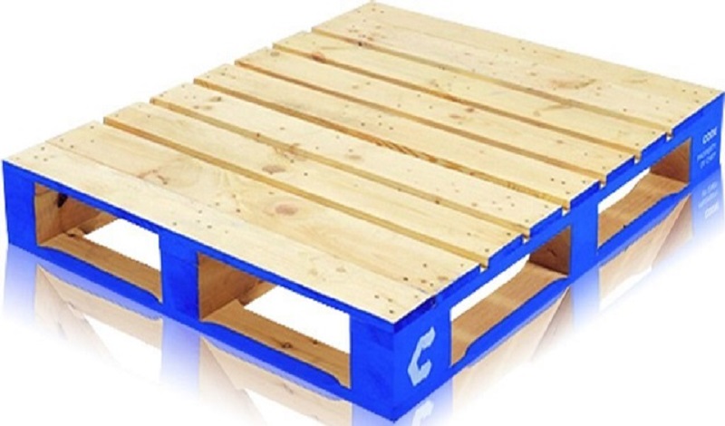 Pallet gỗ