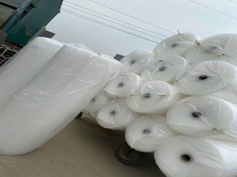 Xốp nổ bọc hàng - Tổng kho xốp nổ uy tín, giá rẻ nhất Ba Vì