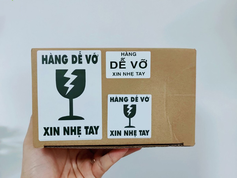 cách đóng gói hàng dễ vỡ, đóng gói hàng dễ vỡ, ship cod hàng dễ vỡ