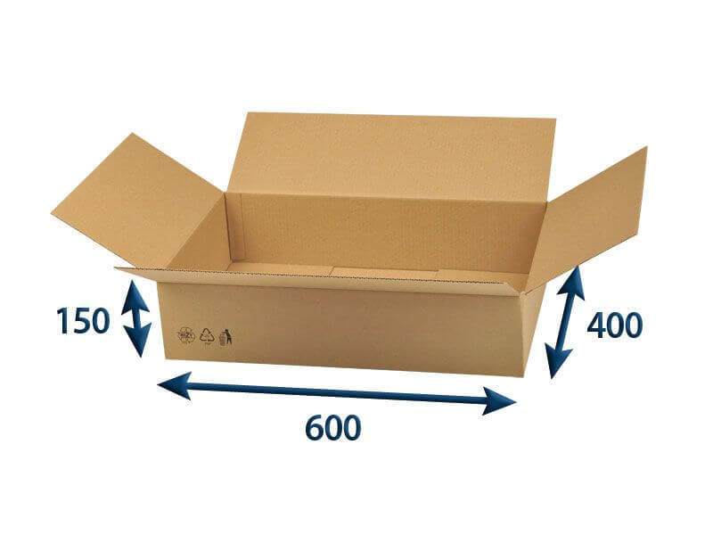 xác định kích thước thùng carton, cách tính kích thước thùng carton, cách đo kích thước thùng carton, tính kích thước thùng carton