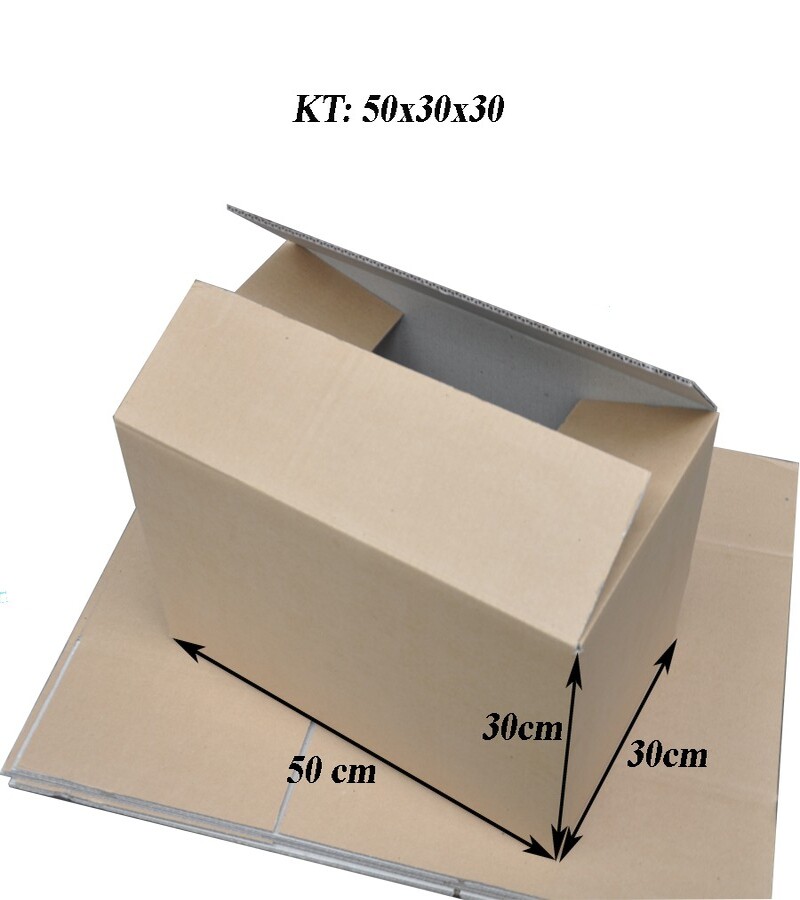 xác định kích thước thùng carton, cách tính kích thước thùng carton, cách đo kích thước thùng carton, tính kích thước thùng carton