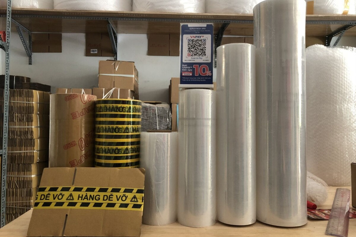 Địa chỉ mua băng keo tại HCM uy tín, giá tốt ở đâu?