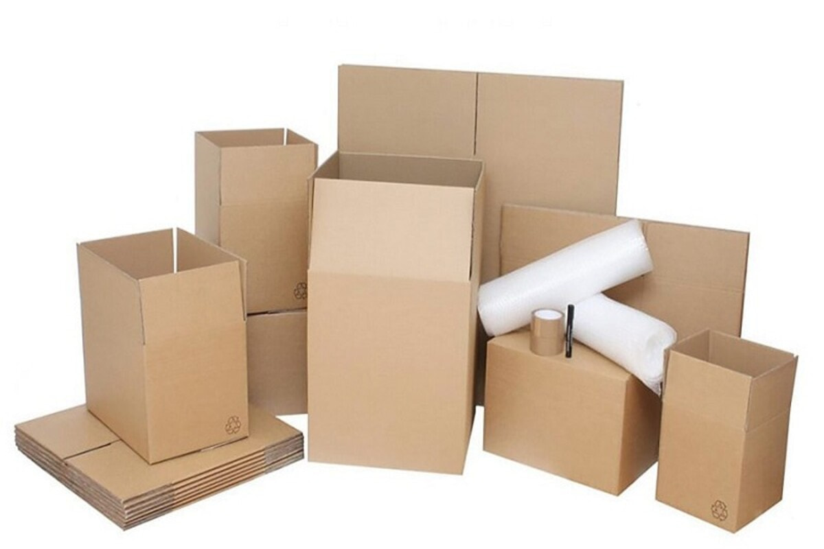 Hộp carton sóng là gì? Những lưu ý khi sản xuất