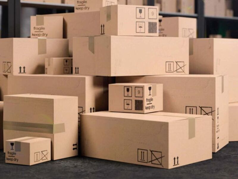 Một số mẹo hay bạn có thể áp dụng với thùng giấy chuyển đồ