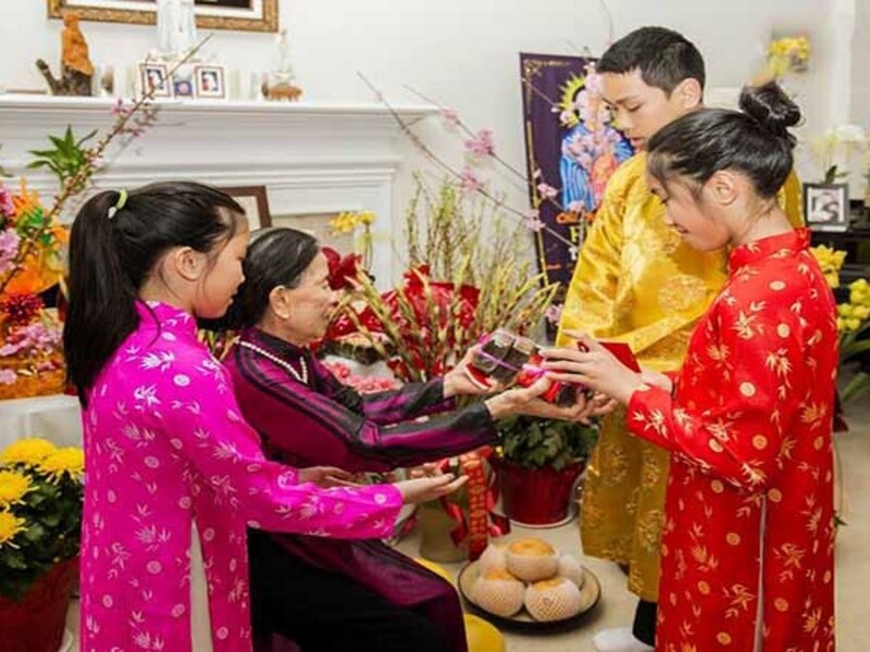 Những hoạt động chuẩn bị ngày tết