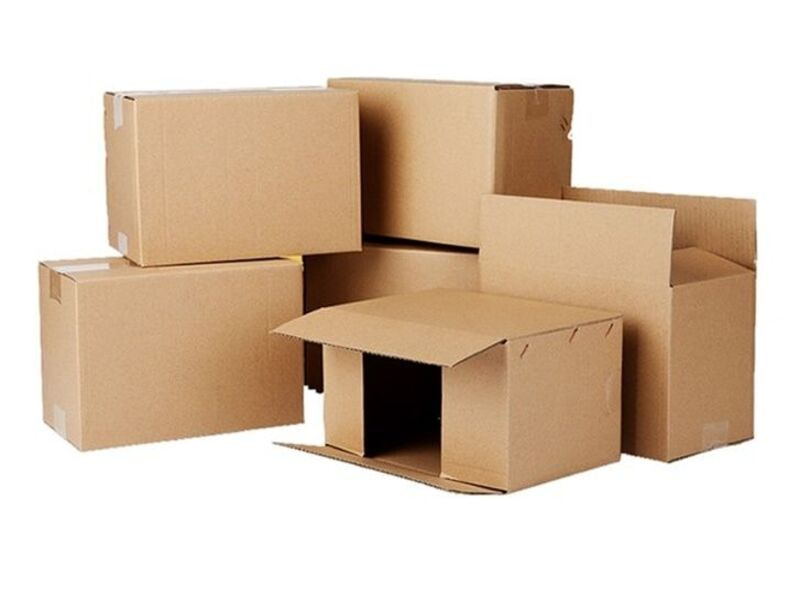 Thùng carton chuyển nhà nên chọn kích thước nào hợp lý?
