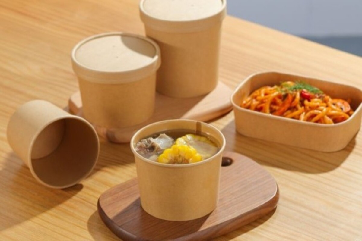 Tìm hiểu về dịch vụ in hộp giấy đựng đồ ăn hiện nay