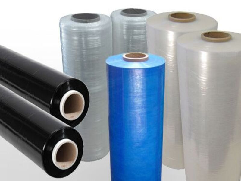 Các loại khổ quận màng PE quấn hàng ở Thường Tín phổ biến hiện nay