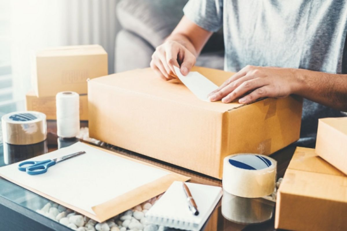 Quy trình sản xuất thùng giấy carton và các loại máy sản xuất phổ biến