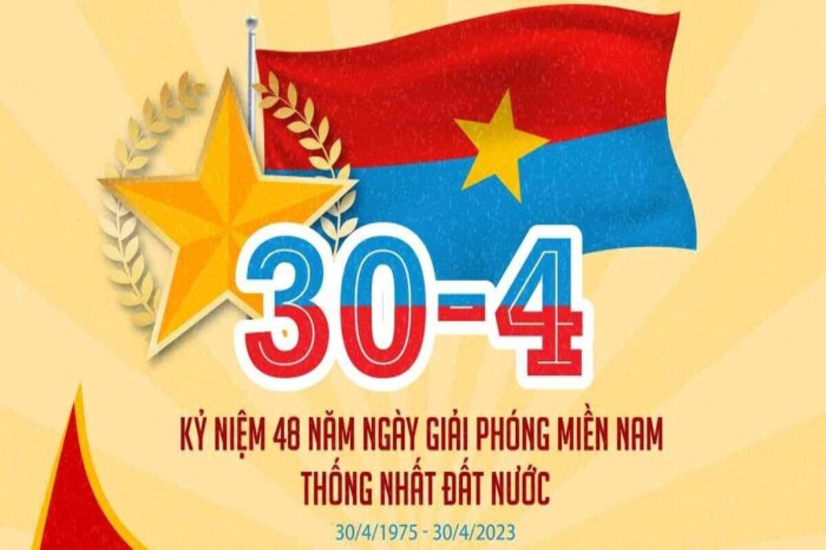 30 tháng 4 là ngày gì? Kỉ niệm 49 năm ngày thống nhất đất nước