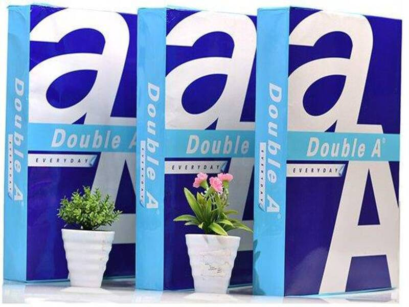 Giấy Double A - “Ông vua” Giấy In Tại Việt Nam 13 Giấy Double A là gì? Gồm bao nhiêu loại?