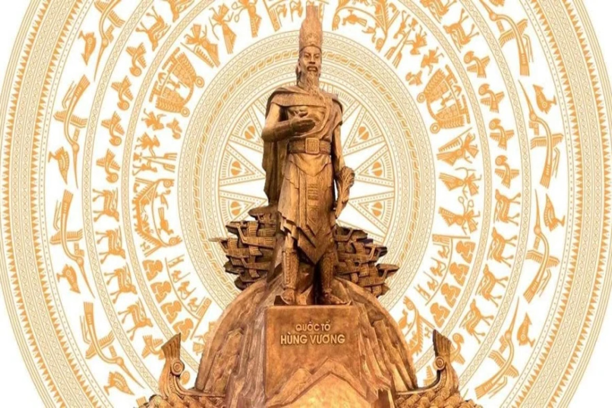 Ngày 10 Tháng 3  Âm Lịch : Tìm Về Cội Nguồn