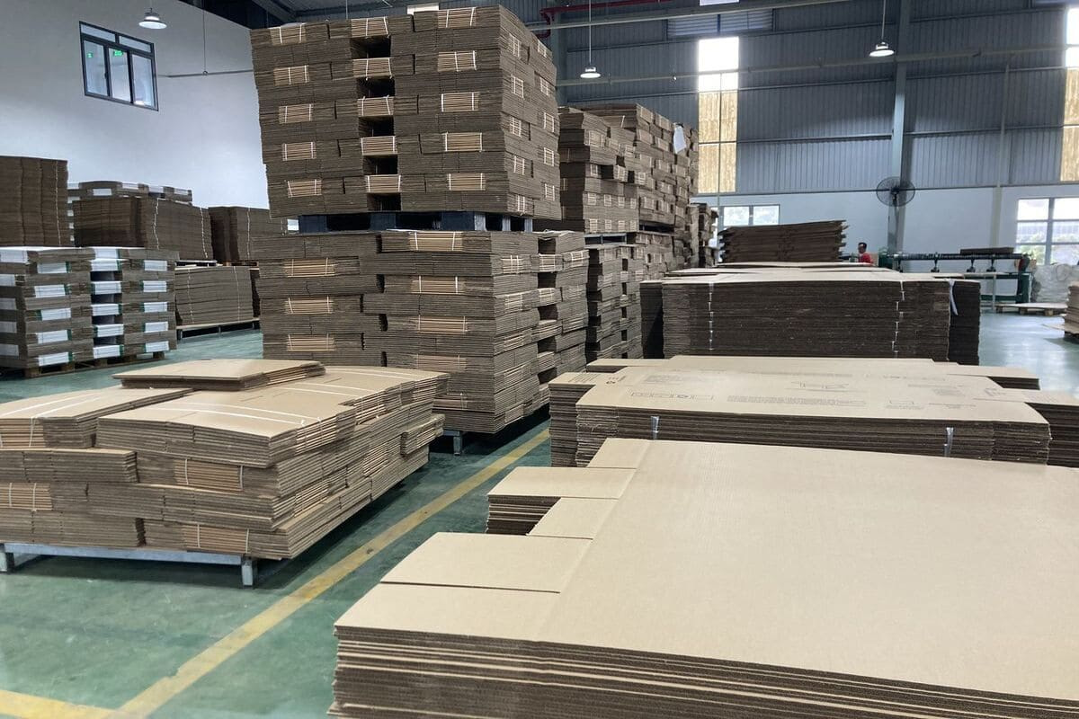 Thùng Carton Tại Hà Tĩnh: Sản Phẩm Đóng Gói Tiềm Năng