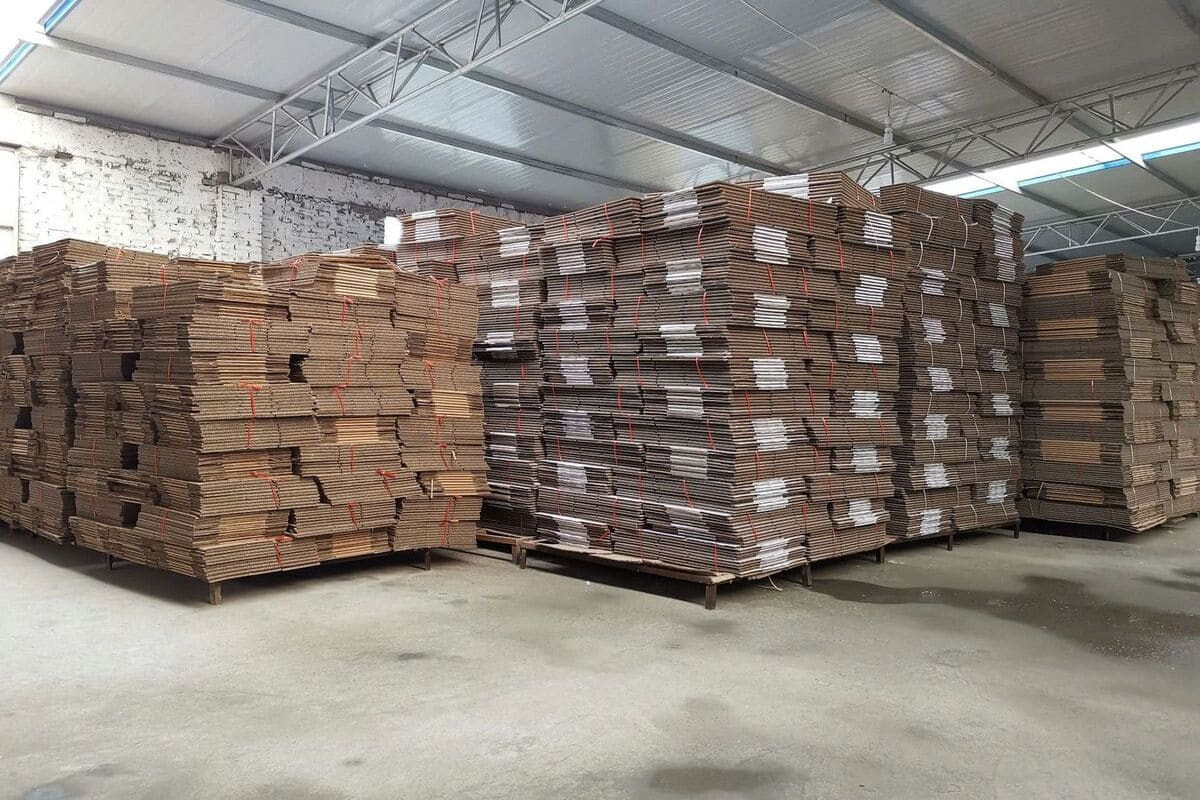 Thùng carton tại Nghệ An: Giải pháp tối ưu cho đóng gói và vận chuyển