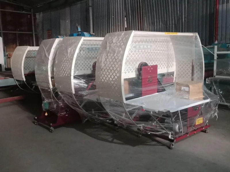 Máy cột dây thùng carton - Giải pháp đóng gói nhanh chóng 13 Tính năng của máy cột dây thùng carton