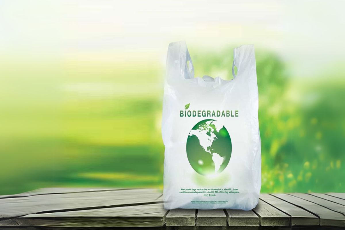 Sử dụng bao bì tự hủy: Giải pháp xanh cho môi trường sống