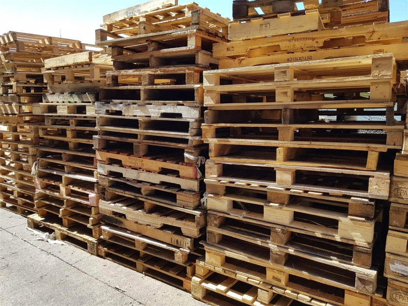 Điểm danh top 5 lợi ích của pallet gỗ trong ngành logistics mà bạn nên biết 14 Một vài điểm cần lưu ý khi sử dụng gỗ pallet
