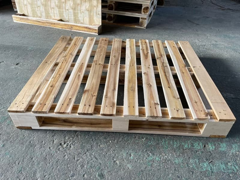Điểm danh top 5 lợi ích của pallet gỗ trong ngành logistics mà bạn nên biết 13 Top 5 lợi ích của pallet gỗ trong ngành logistics