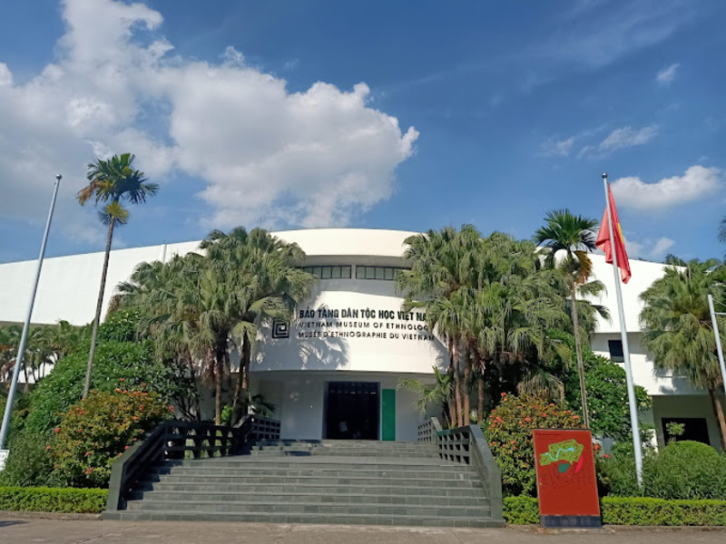 Trải nghiệm Bảo tàng Dân tộc học - địa điểm đi chơi Trung thu ở Hà Nội 13 Giới thiệu về Bảo tàng Dân tộc học Việt Nam