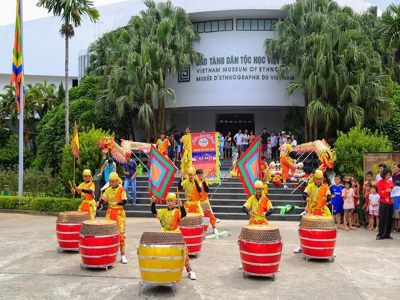 Trải nghiệm Bảo tàng Dân tộc học - địa điểm đi chơi Trung thu ở Hà Nội 14 Một số lưu ý nhỏ khi tham quan