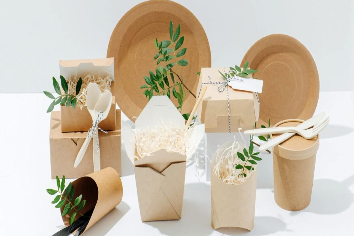 Khám phá 5 lợi ích không ngờ của bao bì bền vững đến sự phát triển của doanh nghiệp